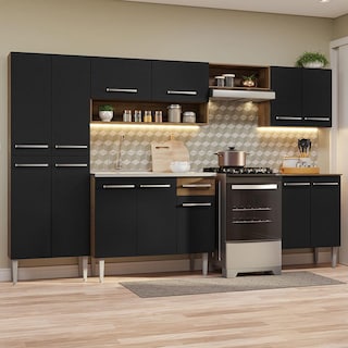 Foto 2 | Foto 2 | Cocina Integral 293cm Con Fregadero Emilly Madesa 08