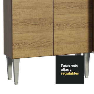 Foto 8 | Foto 8 | Cocina Integral Madesa Emilly 229 cm - con Fregadero 12
