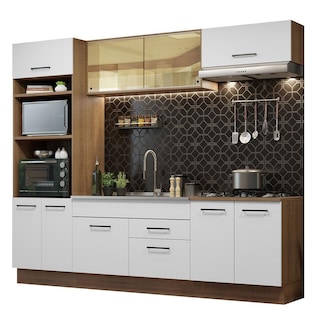 Foto 1 | Foto 1 | Cocina Integral Madesa Agata 270 cm 03