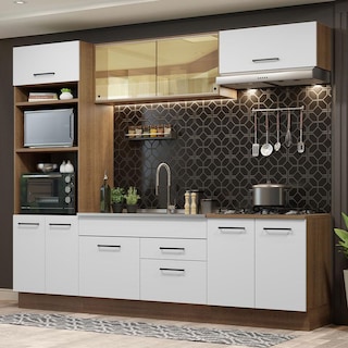Foto 2 | Foto 2 | Cocina Integral Madesa Agata 270 cm 03