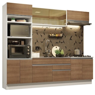 Foto 1 | Foto 1 | Cocina Integral 270Cm Madesa Glamy 10