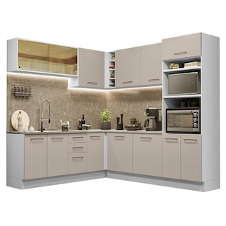 Foto 1 | Foto 1 | Cocina Integral de Esquina 459cm Agata Madesa 01