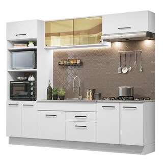 Foto 1 | Foto 1 | Cocina Integral Madesa Agata 270 cm 03