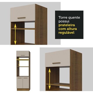 Foto 8 | Foto 8 | Cocina Integral 270 cm Agata Madesa 03