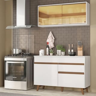 Foto 2 | Foto 2 | Cocina Integral Compacta Madesa Reims 120 cm 01