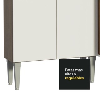 Foto 8 | Foto 8 | Cocina Integral Madesa Emilly 229 cm con Fregadero 10