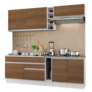 Foto 1 | Foto 1 | Cocina Integral Completa Modular Madesa Glamy Mm
