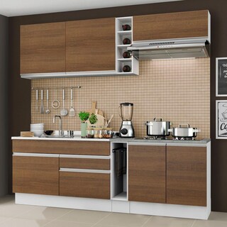 Foto 2 | Foto 2 | Cocina Integral Completa Modular Madesa Glamy Mm