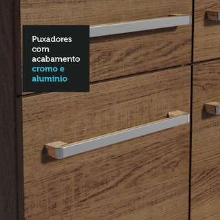 Foto 8 | Foto 8 | Cocina Integral Modular Madesa Emilly 105cm Mg