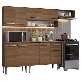 Foto 1 | Foto 1 | Cocina Integral Completa Modular Madesa Emilly 229cm Mm 13