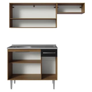 Foto 8 | Foto 8 | Cocina Integral Madesa Emily 165 cm