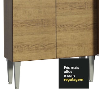 Foto 8 | Foto 8 | Cocina Integral Completa Modular Madesa Emilly 165cm Mm 03