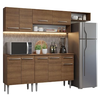 Foto 1 | Foto 1 | Cocina Integral Completa Modular Madesa Emilly 229cm Mm 14