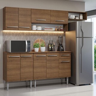 Foto 2 | Foto 2 | Cocina Integral Completa Modular Madesa Emilly 229cm Mm 14