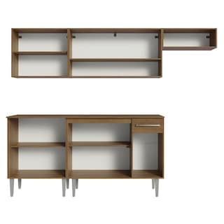 Foto 6 | Foto 6 | Cocina Integral Completa Modular Madesa Emilly 229cm Mm 14