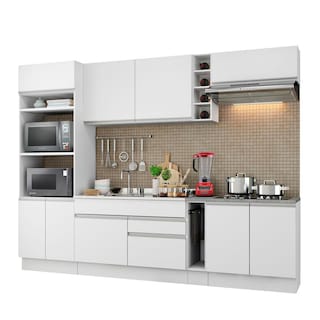 Foto 1 | Foto 1 | Cocina Integral Completa Modular Madesa Vicenza 290cm Bb