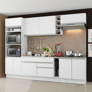 Foto 2 | Foto 2 | Cocina Integral Completa Modular Madesa Vicenza 290cm Bb