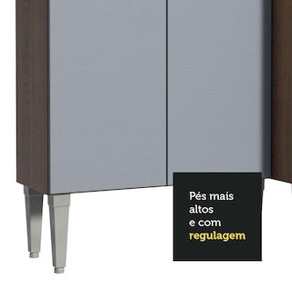 Foto 7 | Foto 7 | Cocina Integral Completa Modular Madesa Emilly Con Tarja Mg9