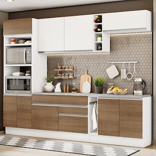 Foto 2 | Foto 2 | Cocina Integral Completa Modular Madesa Vicenza 290cm Brb 12