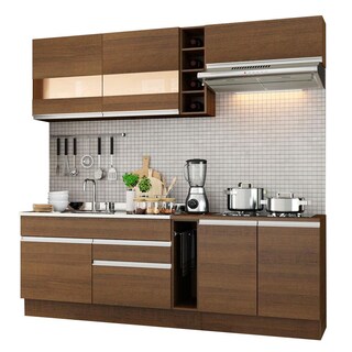 Foto 1 | Foto 1 | Cocina Integral Completa Modular Madesa Parma Mb 02