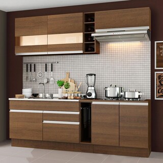 Foto 2 | Foto 2 | Cocina Integral Completa Modular Madesa Parma Mb 02
