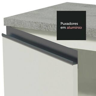 Foto 6 | Foto 6 | Cocina Integral Completa Modular Madesa Glamy 220cm Mb