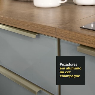 Foto 6 | Foto 6 | Cocina Integral Completa Modular Madesa Lux 440cm Mg