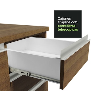 Foto 7 | Foto 7 | Cocina Integral Completa Modular Madesa Glamy 315cm Mm 02