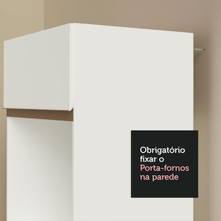 Foto 4 | Foto 4 | Madesa Gabinete De Cocina Completa Integral 260 Cm Reims Blanco 09