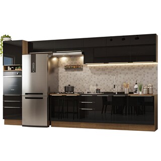 Foto 1 | Foto 1 | Cocina Integral Completa Modular Madesa Lux 440cm Mn