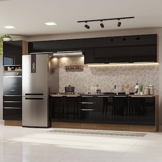 Foto 2 | Foto 2 | Cocina Integral Completa Modular Madesa Lux 440cm Mn