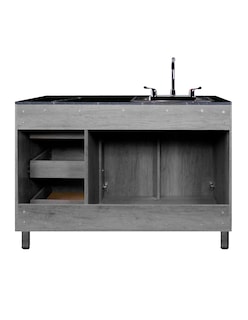 Foto 4 | Foto 4 | Cocina Integral Premium Modelo Clavel Encimera Con Tarja