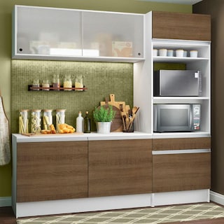 Foto 2 | Foto 2 | Cocina Integral Completa Modular Madesa Topazio 180cm Mm