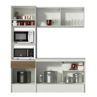 Foto 5 | Foto 5 | Cocina Integral Completa Modular Madesa Topazio 180cm Mm