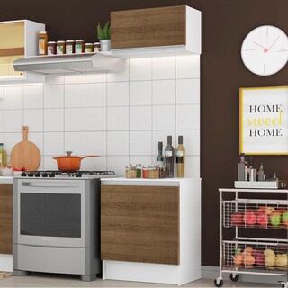 Foto 2 | Foto 2 | Cocina Integral Completa Modular Madesa Topazio 60cm Mm
