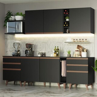 Foto 2 | Foto 2 | Cocina Integral Completa Modular Madesa Reims 260cm Nm 06