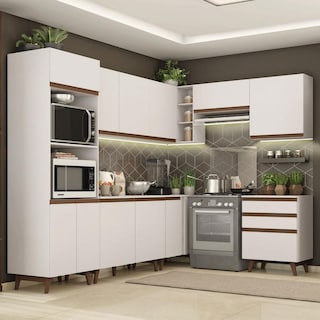 Foto 2 | Foto 2 | Cocina Integral Completa Modular Madesa Reims 462cm Bb 02