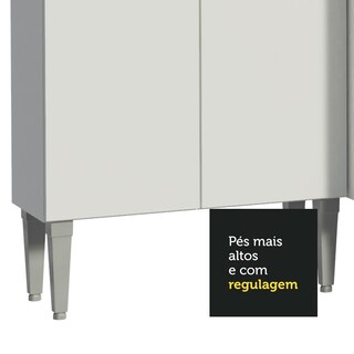 Foto 7 | Foto 7 | Cocina Integral Completa Modular Madesa Emilly Color Bb 01