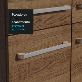 Foto 7 | Foto 7 | Cocina Integral Completa Modular Madesa Emilly 229cm Mg 15