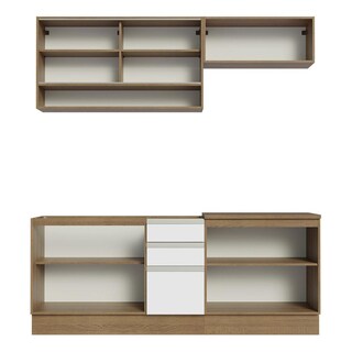 Foto 7 | Foto 7 | Cocina Integral Completa Madesa Glamy 200cm Con Tarja Mb