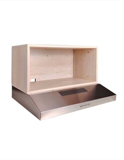 Foto 4 | Foto 4 | Cocina Integral Premium Decomobil Dalhia con Campana y Parrilla