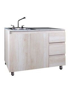 Foto 5 | Foto 5 | Cocina Integral Premium Decomobil Dalhia con Campana y Parrilla