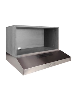 Foto 7 | Foto 7 | Cocina Integral Decomobil Olivo Gris