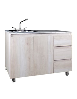 Foto 4 | Foto 4 | Cocina Integral Decomobil Olivo Beige