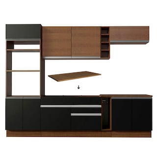 Foto 8 | Foto 8 | Cocina Integral Completa Modular Madesa Vicenza 290cm Mn 16