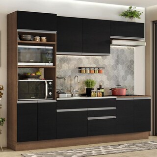 Foto 2 | Foto 2 | Cocina Integral Completa Modular Madesa Glamy 270cm Mn 13