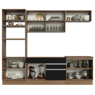 Foto 6 | Foto 6 | Cocina Integral Completa Modular Madesa Glamy 270cm Mn 13