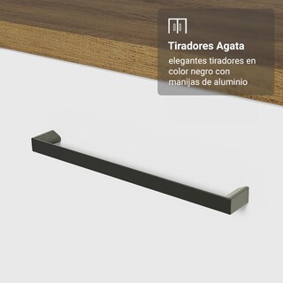 Foto 6 | Foto 6 | Cocina Integral Completa Armario De Vidrio Madesa Agata Mb 3