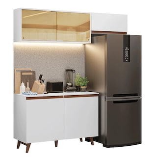 Foto 1 | Foto 1 | Cocina Integral Completa Modular Madesa Reims 190cm Bb 09