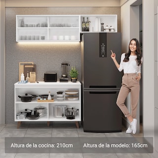 Foto 5 | Foto 5 | Cocina Integral Completa Modular Madesa Reims 190cm Bb 09